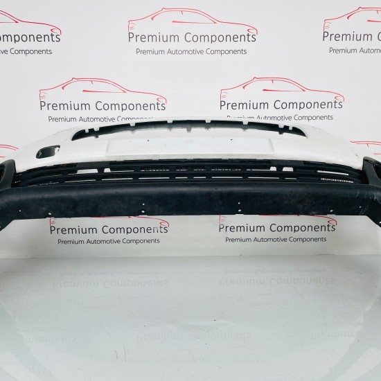 Citroen Berlingo Front Bumper Skin Genuine White With Trim 2017 - 2020 [ak155]