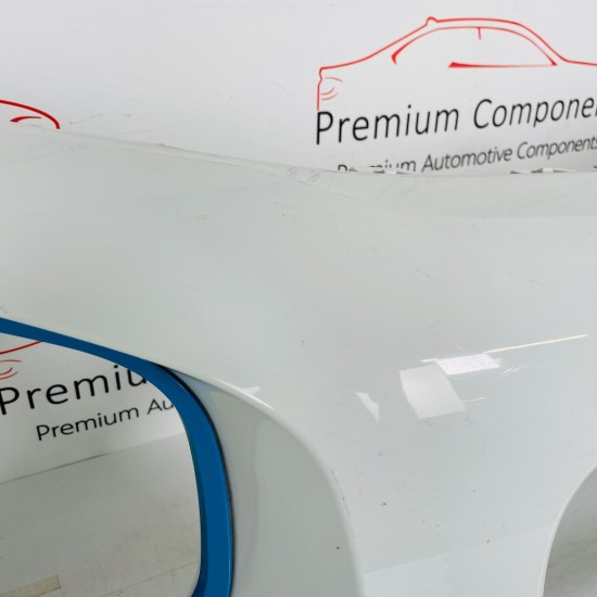 Citroen C3 Aircross Front Bumper Genuine White 2017 - 2020 [ap29]