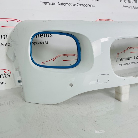 Citroen C3 Aircross Front Bumper Genuine White 2017 - 2020 [ap29]