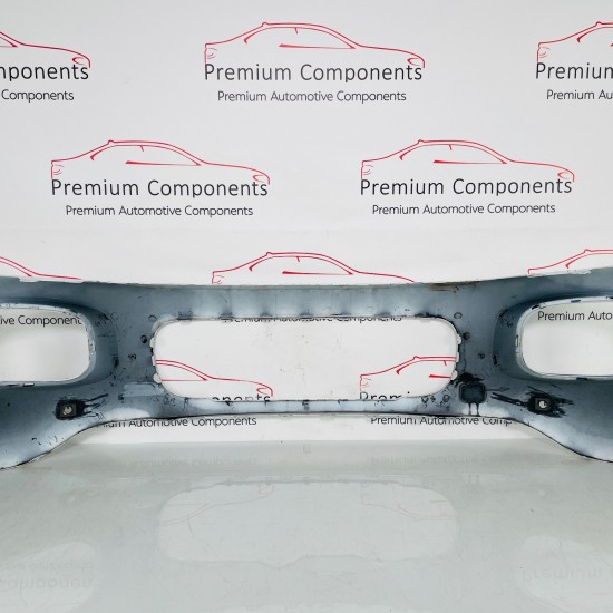 Citroen C3 Aircross Front Bumper Genuine White 2017 - 2020 [ap29]