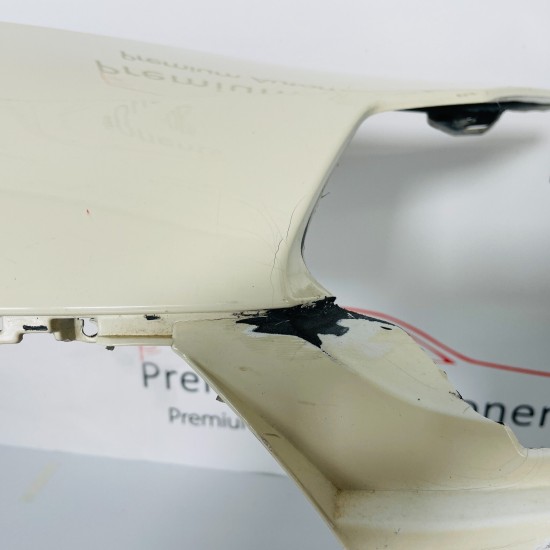 Citroen Ds3 White Front Bumper 2016 – 2022 [r121]