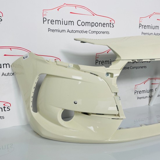 Citroen Ds3 White Front Bumper 2016 – 2022 [r121]