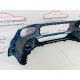 Citroen C3 Front Bumper Skin Genuine Blue With Lower Trim 2017 - 2020 [m45]