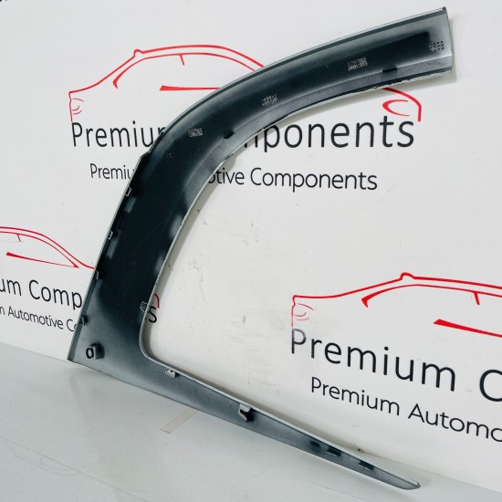Citroen C4 Picasso Rear Quarter Trim Genuine Silver Moulding 2014 – 2022 [za72]