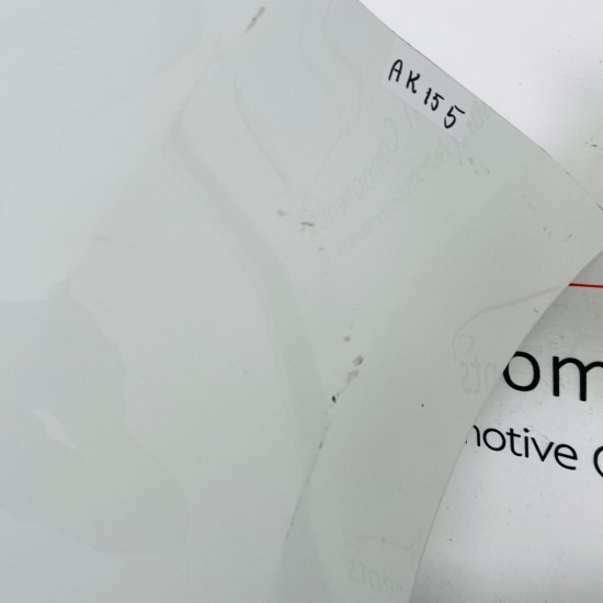 Citroen Berlingo Front Bumper Skin Genuine White With Trim 2017 - 2020 [ak155]