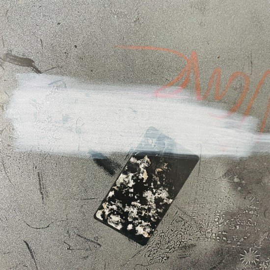 Citroen Berlingo Front Bumper Skin Genuine White With Trim 2017 - 2020 [ak155]