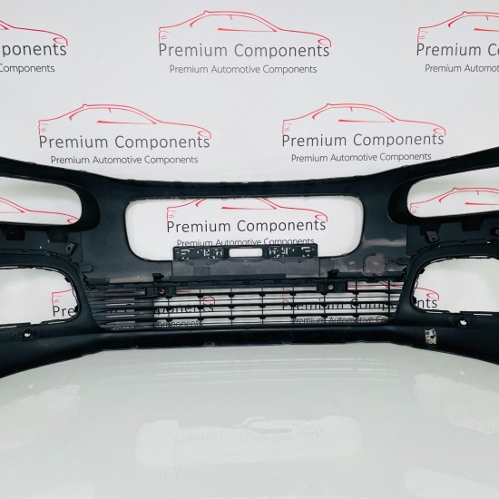 Citroen Berlingo Front Bumper Genuine Grey 99899496 | 2017 - 2020 [ar131]