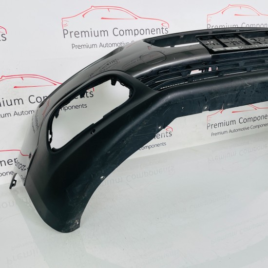 Citroen Berlingo Front Bumper Genuine Grey 99899496 | 2017 - 2020 [ar131]
