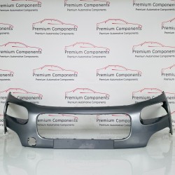 Citroen Berlingo Front Bumper Genuine Grey 99899496 | 2017 - 2020 [ar133]