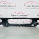 Citroen Berlingo Front Bumper Genuine Grey 99899496 | 2017 - 2020 [ar133]