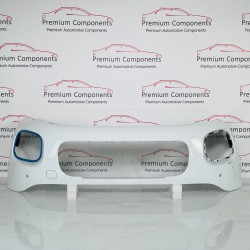 Citroen C3 Aircross Front Bumper Genuine White 2017 - 2020 [ap29]