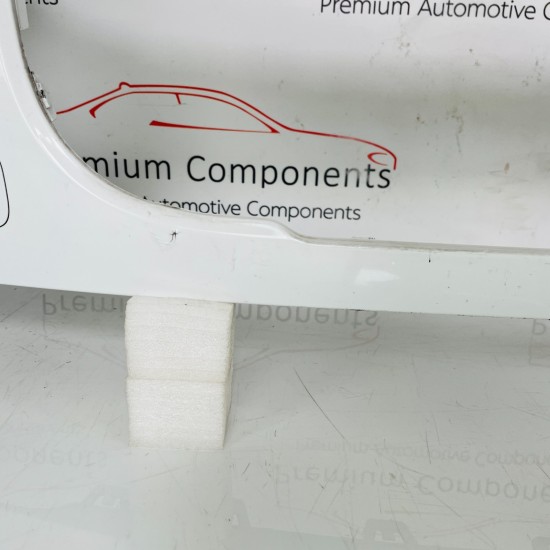 Citroen C3 Aircross Front Bumper Genuine White 2017 - 2020 [ap29]