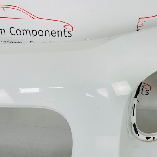 Citroen C3 Aircross Front Bumper Genuine White 2017 - 2020 [ap29]