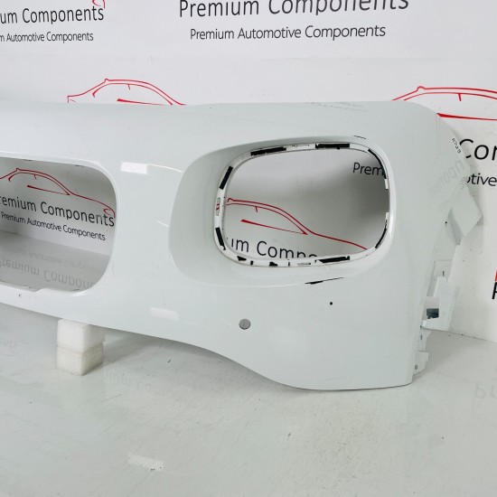 Citroen C3 Aircross Front Bumper Genuine White 2017 - 2020 [ap29]