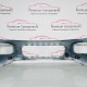 Citroen C3 Aircross Front Bumper Genuine White 2017 - 2020 [ap29]