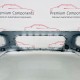 Citroen C3 Aircross Front Bumper Genuine White 2017 - 2020 [ap29]
