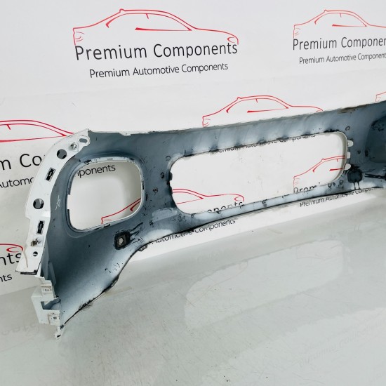 Citroen C3 Aircross Front Bumper Genuine White 2017 - 2020 [ap29]