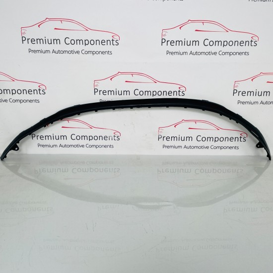 Citroen C3 Front Bumper Lower Lip Spoiler 2009 - 2016 [zb14]