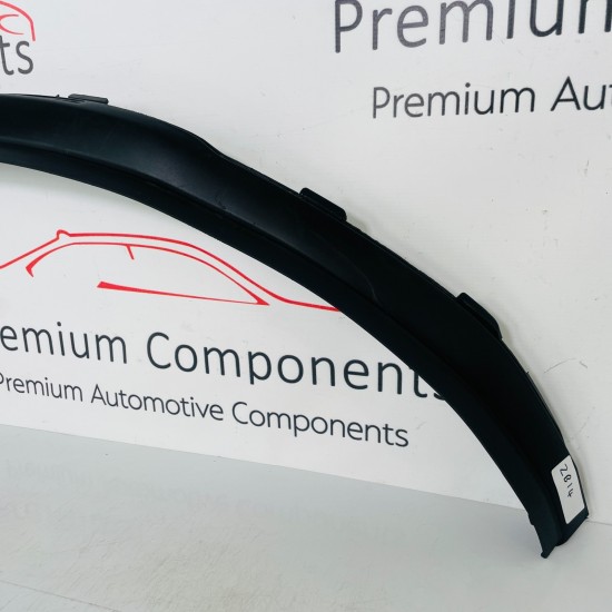 Citroen C3 Front Bumper Lower Lip Spoiler 2009 - 2016 [zb14]