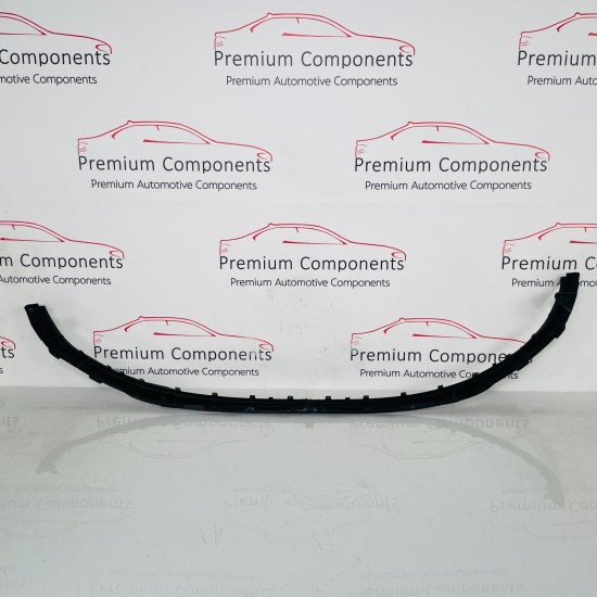Citroen C3 Front Bumper Lower Lip Spoiler 2009 - 2016 [zb14]