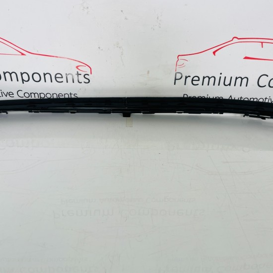Citroen C3 Front Bumper Lower Lip Spoiler 2009 - 2016 [zb14]