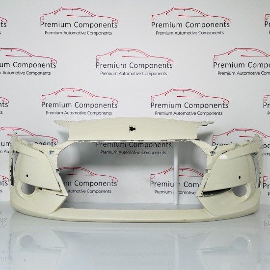 Citroen Ds3 White Front Bumper 2016 – 2022 [r121]