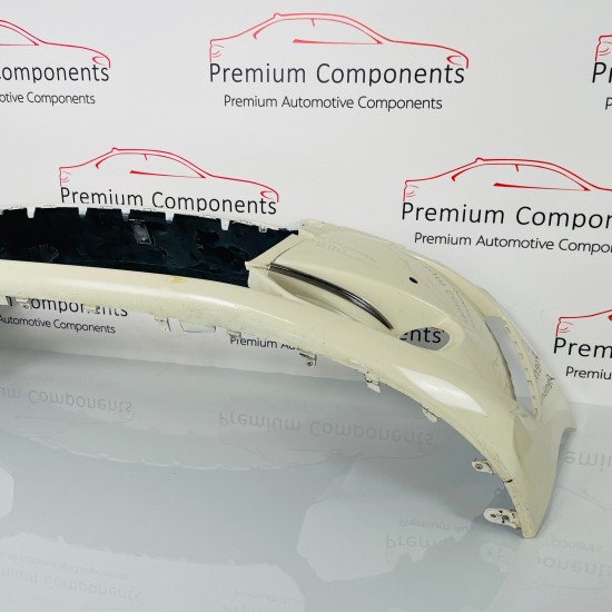 Citroen Ds3 White Front Bumper 2016 – 2022 [r121]