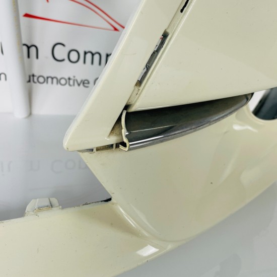 Citroen Ds3 White Front Bumper 2016 – 2022 [r121]