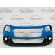 Citroen C3 Front Bumper Skin Genuine Blue With Lower Trim 2017 - 2020 [m45]
