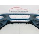 Citroen C3 Front Bumper Skin Genuine Blue With Lower Trim 2017 - 2020 [m45]