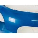 Citroen C3 Front Bumper Skin Genuine Blue With Lower Trim 2017 - 2020 [m45]