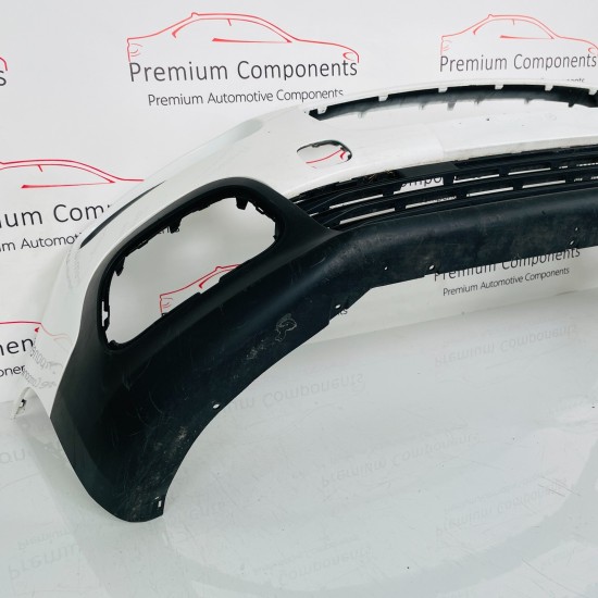 Citroen Berlingo Front Bumper Skin Genuine White With Trim 2017 - 2020 [ak155]