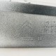Citroen C4 Picasso Rear Quarter Trim Genuine Silver Moulding 2014 – 2022 [za72]