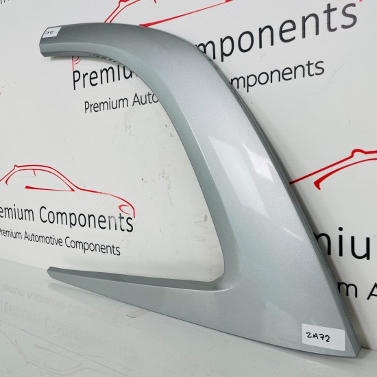 Citroen C4 Picasso Rear Quarter Trim Genuine Silver Moulding 2014 – 2022 [za72]