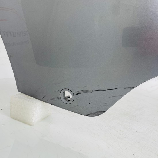 Citroen Berlingo Front Bumper Genuine Grey 99899496 | 2017 - 2020 [ar133]