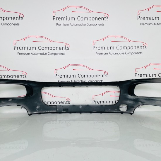 Citroen Berlingo Front Bumper Genuine Grey 99899496 | 2017 - 2020 [ar133]