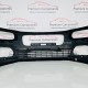 Citroen Berlingo Front Bumper Genuine Grey 99899496 | 2017 - 2020 [ar131]