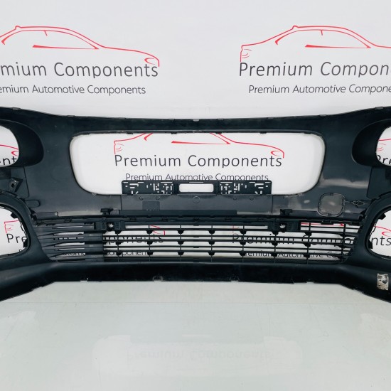 Citroen Berlingo Front Bumper Genuine Grey 99899496 | 2017 - 2020 [ar131]