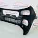 Citroen Berlingo Front Bumper Genuine Grey 99899496 | 2017 - 2020 [ar131]