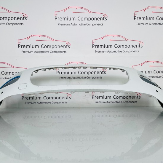 Citroen C3 Aircross Front Bumper Genuine White 2017 - 2020 [ap29]