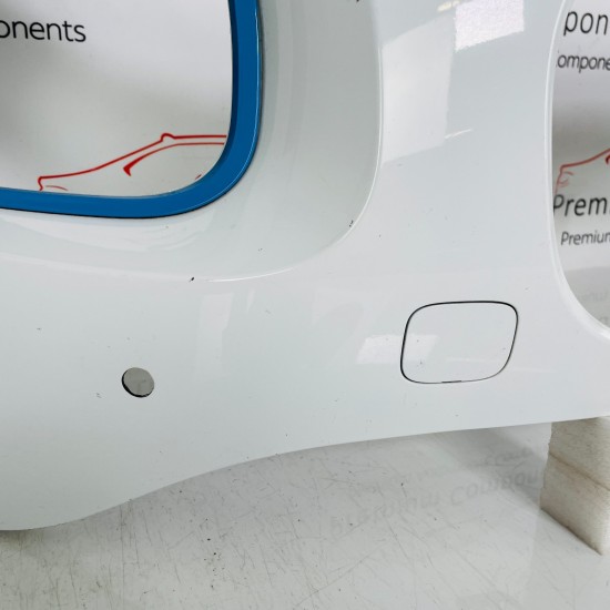 Citroen C3 Aircross Front Bumper Genuine White 2017 - 2020 [ap29]