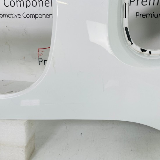 Citroen C3 Aircross Front Bumper Genuine White 2017 - 2020 [ap29]