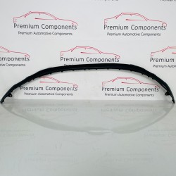 Citroen C3 Front Bumper Lower Lip Spoiler 2009 - 2016 [zb14]