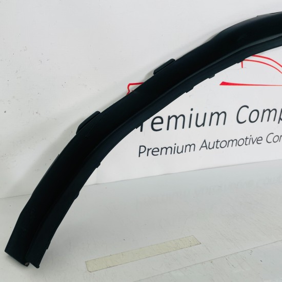 Citroen C3 Front Bumper Lower Lip Spoiler 2009 - 2016 [zb14]