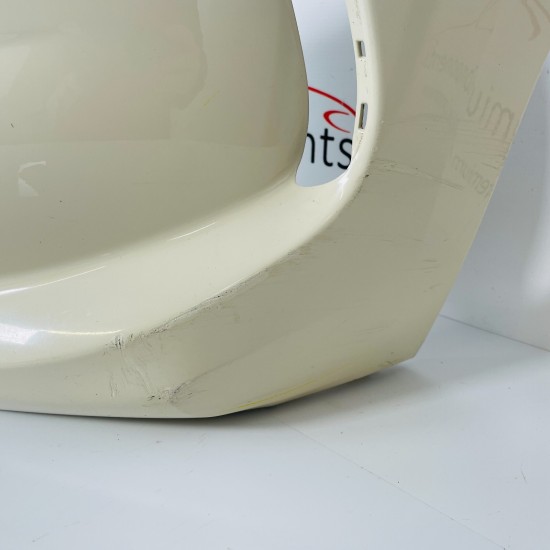 Citroen Ds3 White Front Bumper 2016 – 2022 [r121]