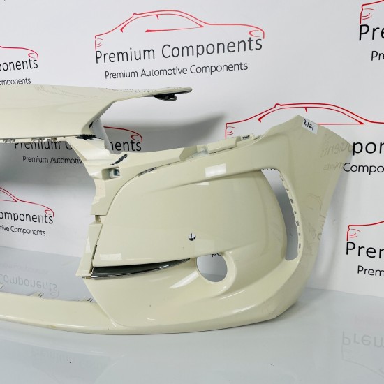 Citroen Ds3 White Front Bumper 2016 – 2022 [r121]