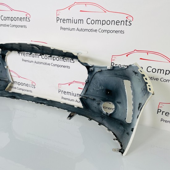 Citroen Ds3 White Front Bumper 2016 – 2022 [r121]