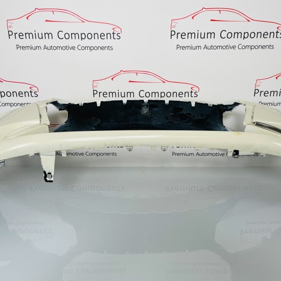 Citroen Ds3 White Front Bumper 2016 – 2022 [r121]