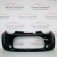 Citroen C1 Front Bumper Genuine Black 521190h100a 2009 - 2012 [au92]
