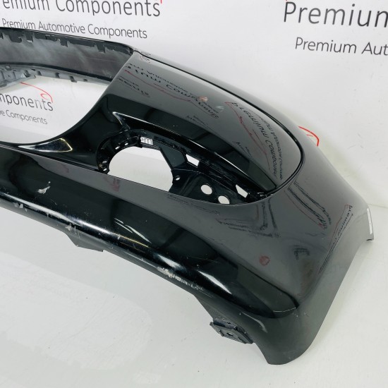 Citroen C1 Front Bumper Genuine Black 521190h100a 2009 - 2012 [au92]